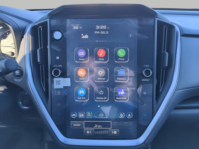 2025 Subaru Crosstrek Vehicle Photo in Green Bay, WI 54304