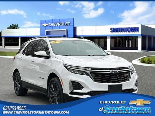 2022 Chevrolet Equinox Vehicle Photo in SAINT JAMES, NY 11780-3219