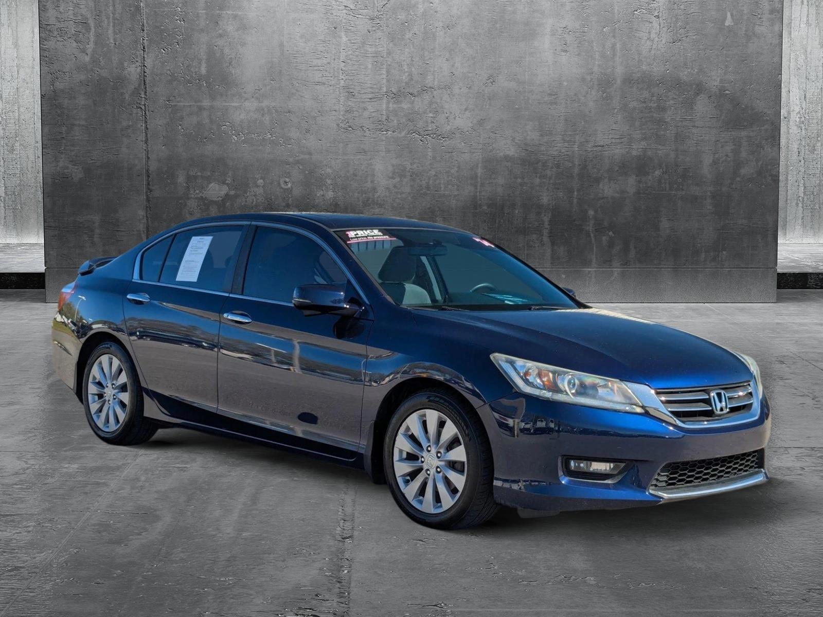 2014 Honda Accord Sedan Vehicle Photo in St. Petersburg, FL 33713