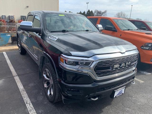 2021 Ram 1500 Vehicle Photo in Oshkosh, WI 54901