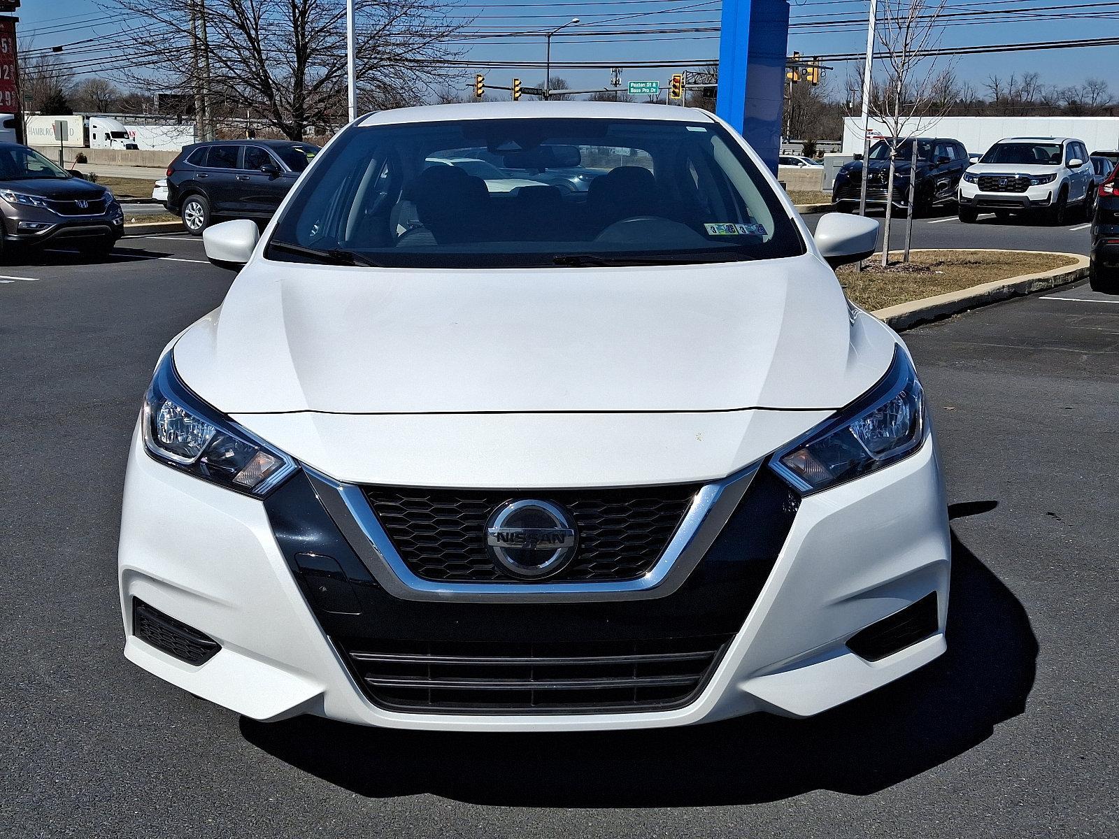 2022 Nissan Versa Vehicle Photo in Harrisburg, PA 17111