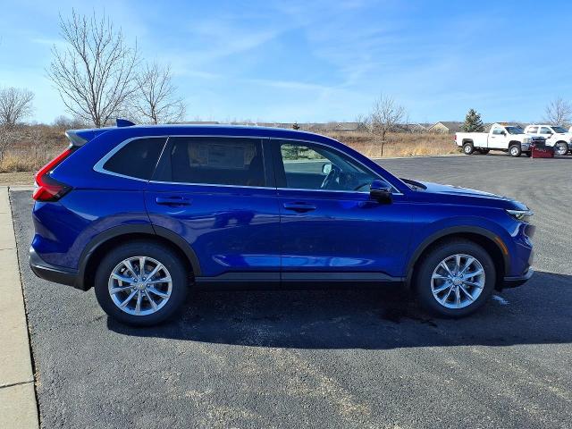 2025 Honda CR-V Vehicle Photo in Oshkosh, WI 54904