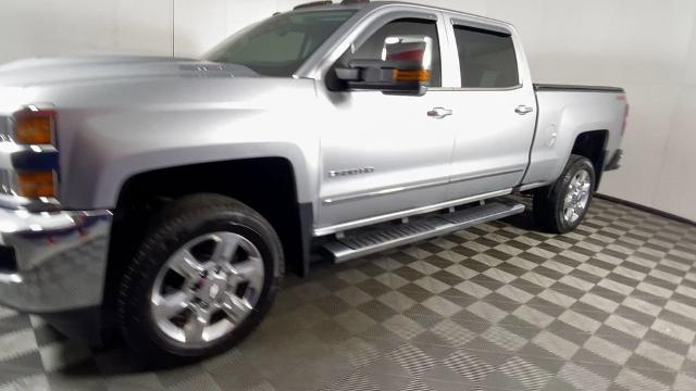 2017 Chevrolet Silverado 2500HD Vehicle Photo in ALLIANCE, OH 44601-4622