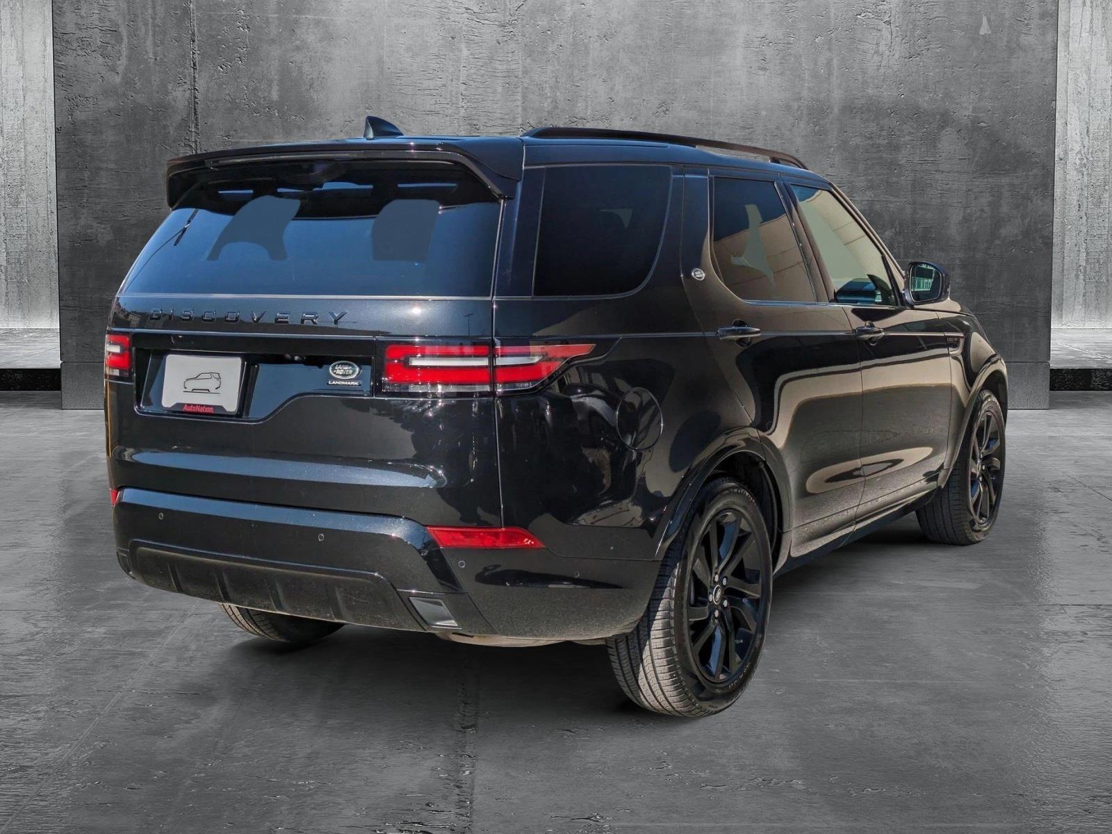 2020 Land Rover Discovery Vehicle Photo in Bethesda, MD 20852