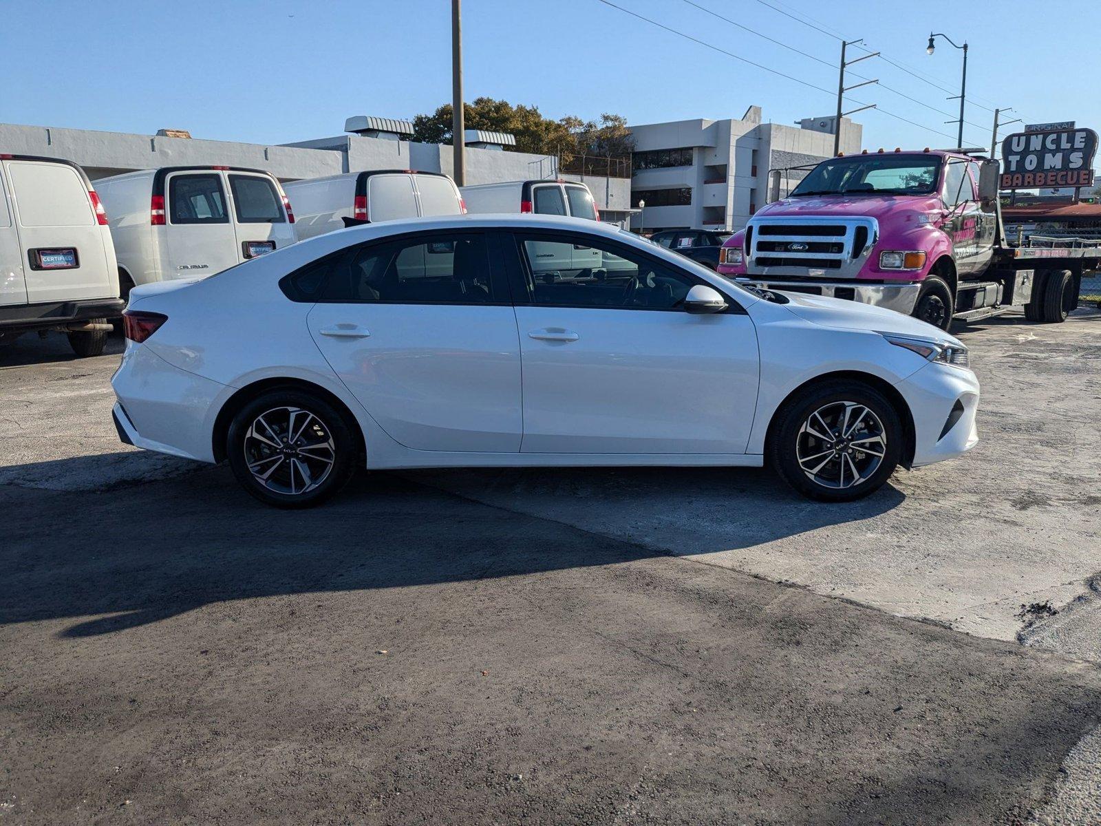 2023 Kia Forte Vehicle Photo in MIAMI, FL 33134-2699