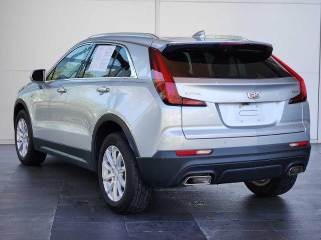 2021 Cadillac XT4 Vehicle Photo in HOUSTON, TX 77079
