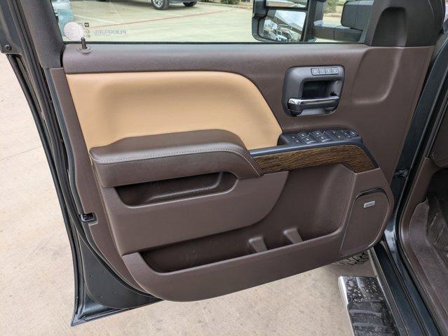 2017 GMC Sierra 2500 HD Vehicle Photo in SELMA, TX 78154-1459