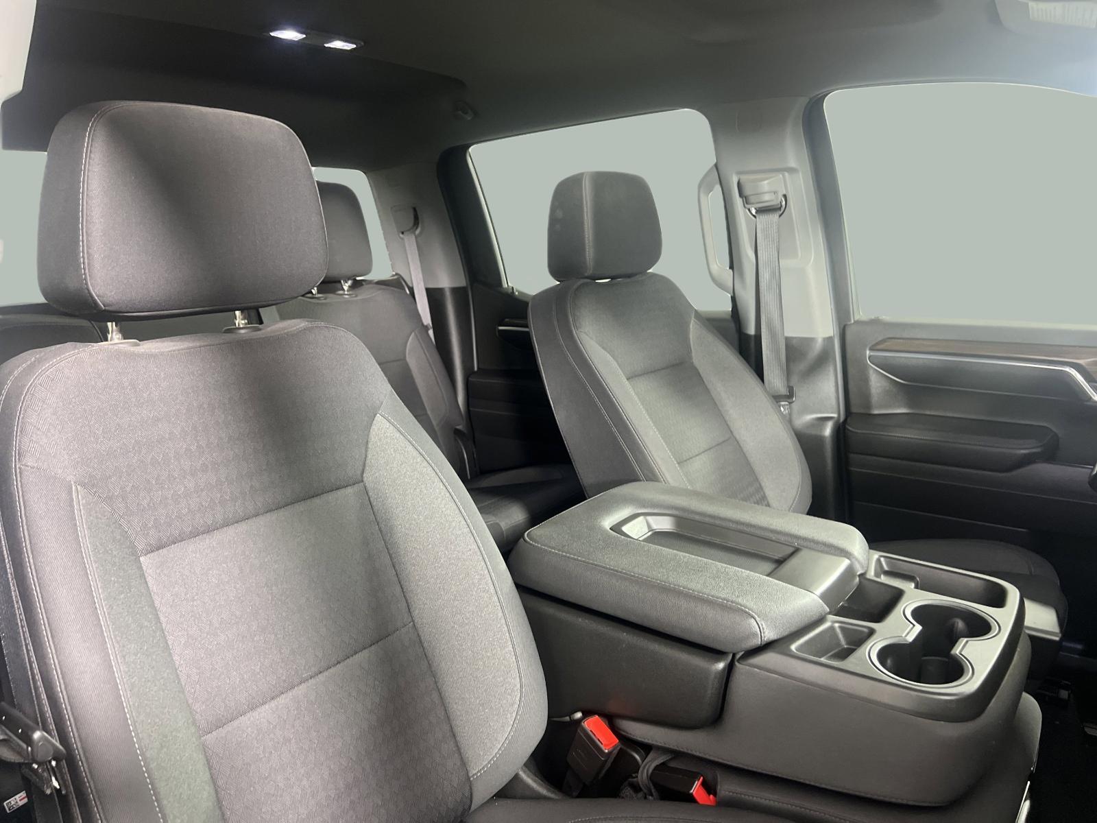 2023 Chevrolet Silverado 1500 Vehicle Photo in GEORGETOWN, TX 78626-7508