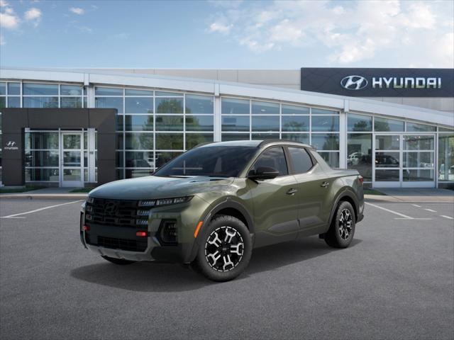 2025 Hyundai SANTA CRUZ Vehicle Photo in Appleton, WI 54913