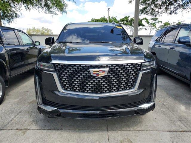 2023 Cadillac Escalade ESV Vehicle Photo in SUNRISE, FL 33323-3202