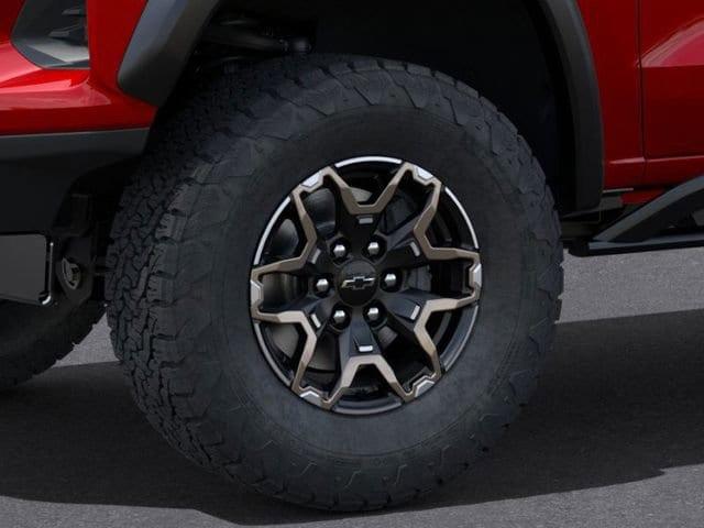 2025 Chevrolet Colorado Vehicle Photo in BROCKTON, MA 02301-7113