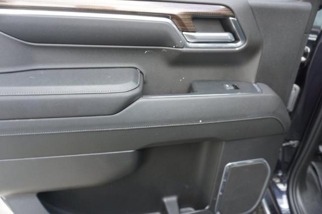 2023 Chevrolet Silverado 1500 Vehicle Photo in FAIRMONT, WV 26554-2318