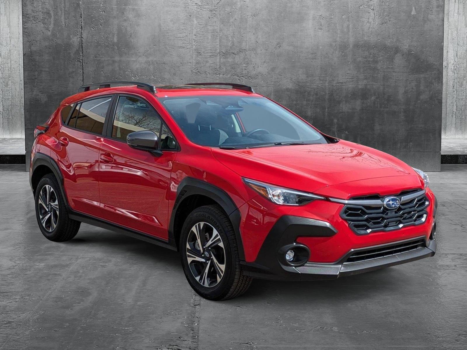 2024 Subaru Crosstrek Vehicle Photo in GOLDEN, CO 80401-3850