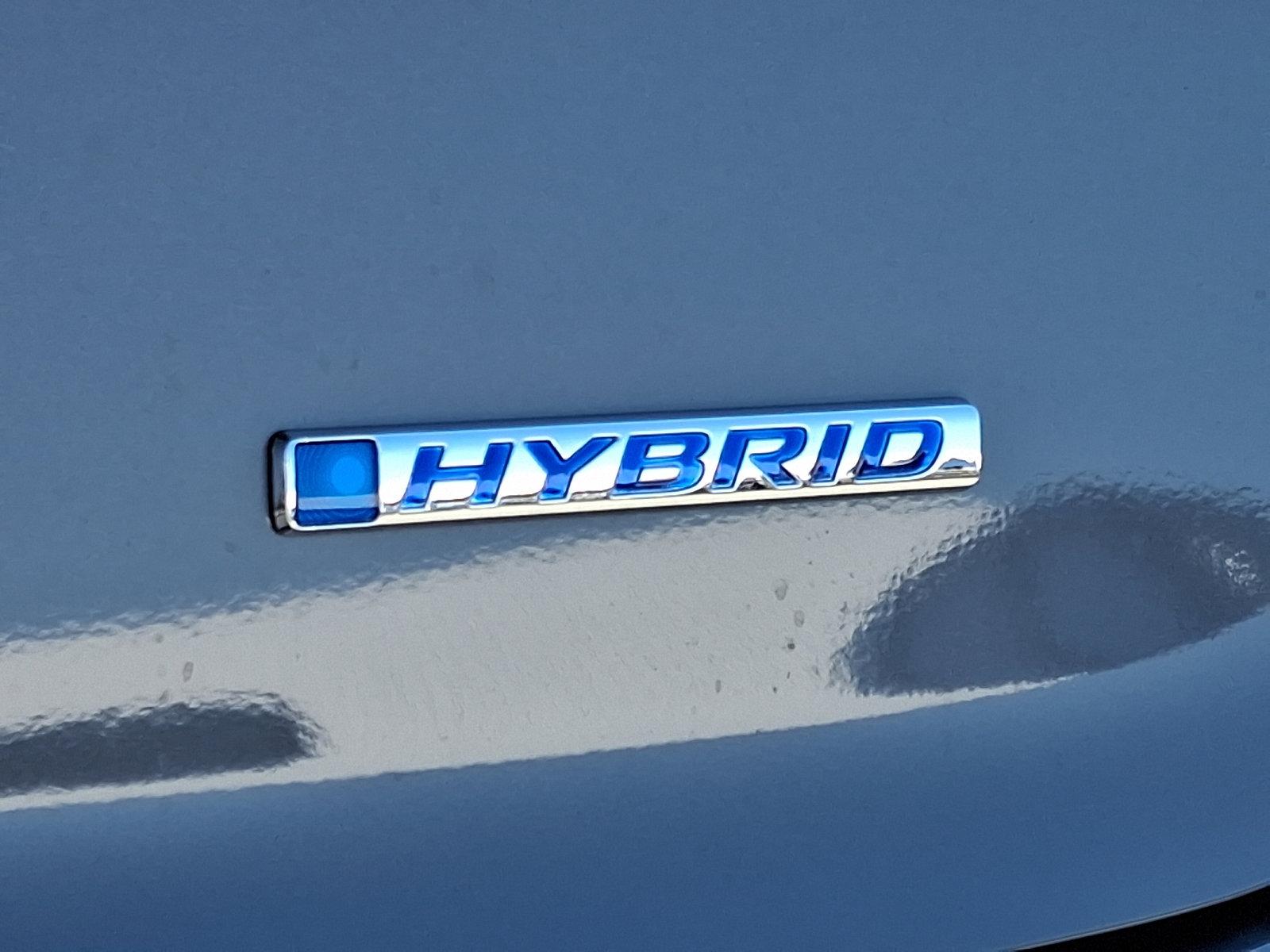 2025 Honda Accord Hybrid Vehicle Photo in Harrisburg, PA 17111