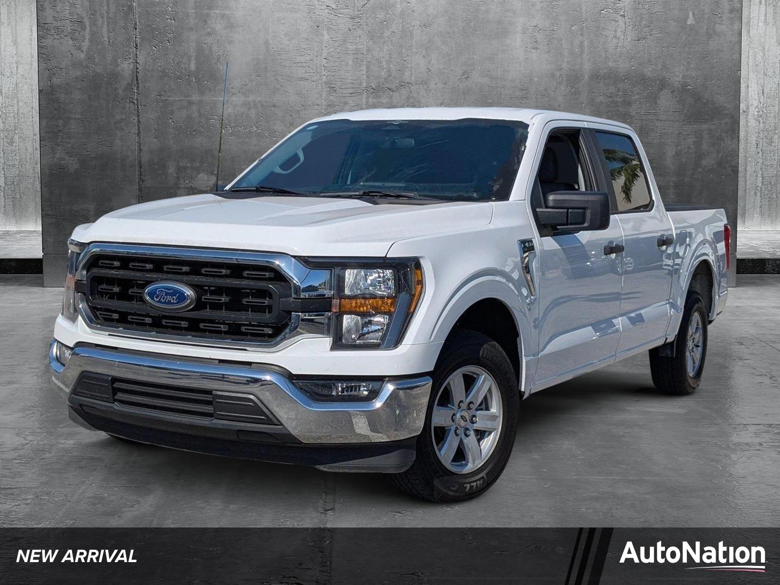2023 Ford F-150 Vehicle Photo in Miami, FL 33015