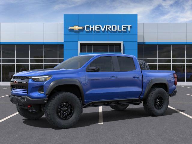 2025 Chevrolet Colorado Vehicle Photo in POST FALLS, ID 83854-5365