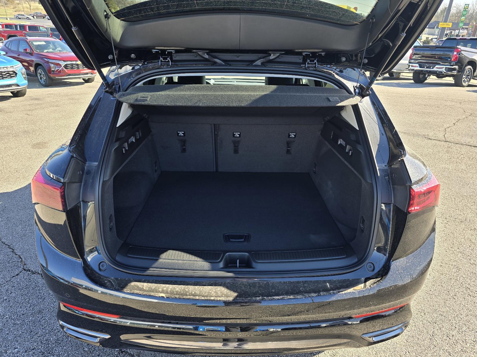 2025 Buick Envision Vehicle Photo in Rolla, MO 65401