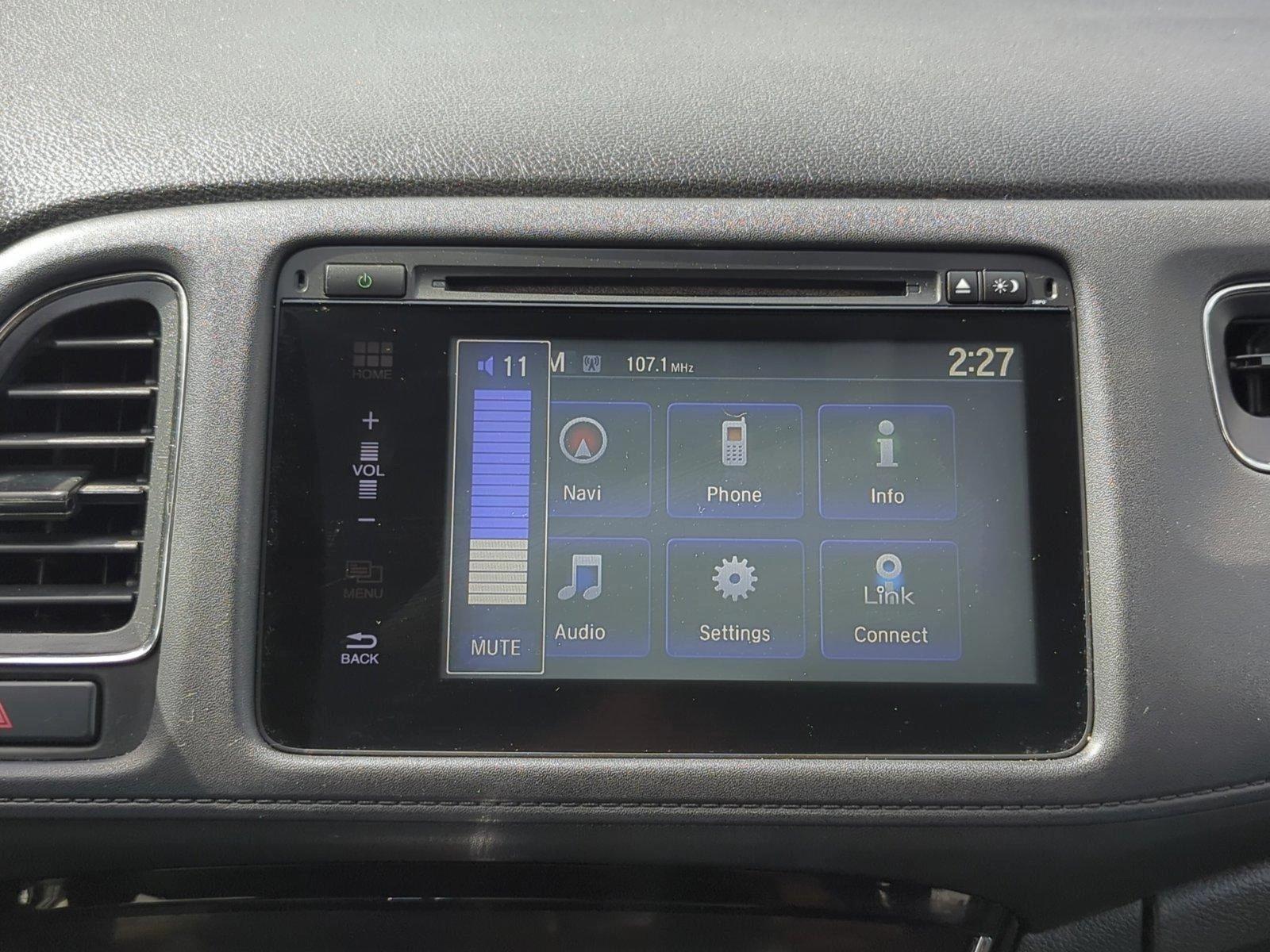 2016 Honda HR-V Vehicle Photo in Memphis, TN 38128