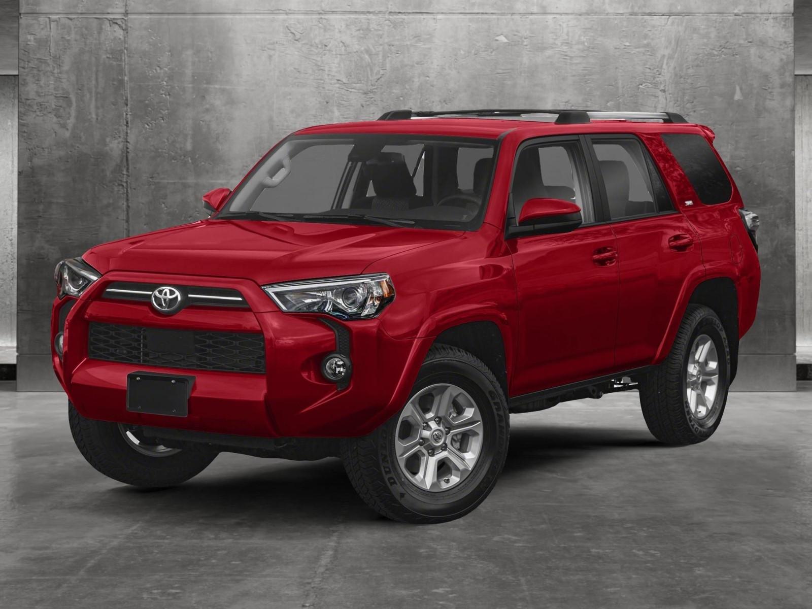 2021 Toyota 4Runner Vehicle Photo in Winter Park, FL 32792