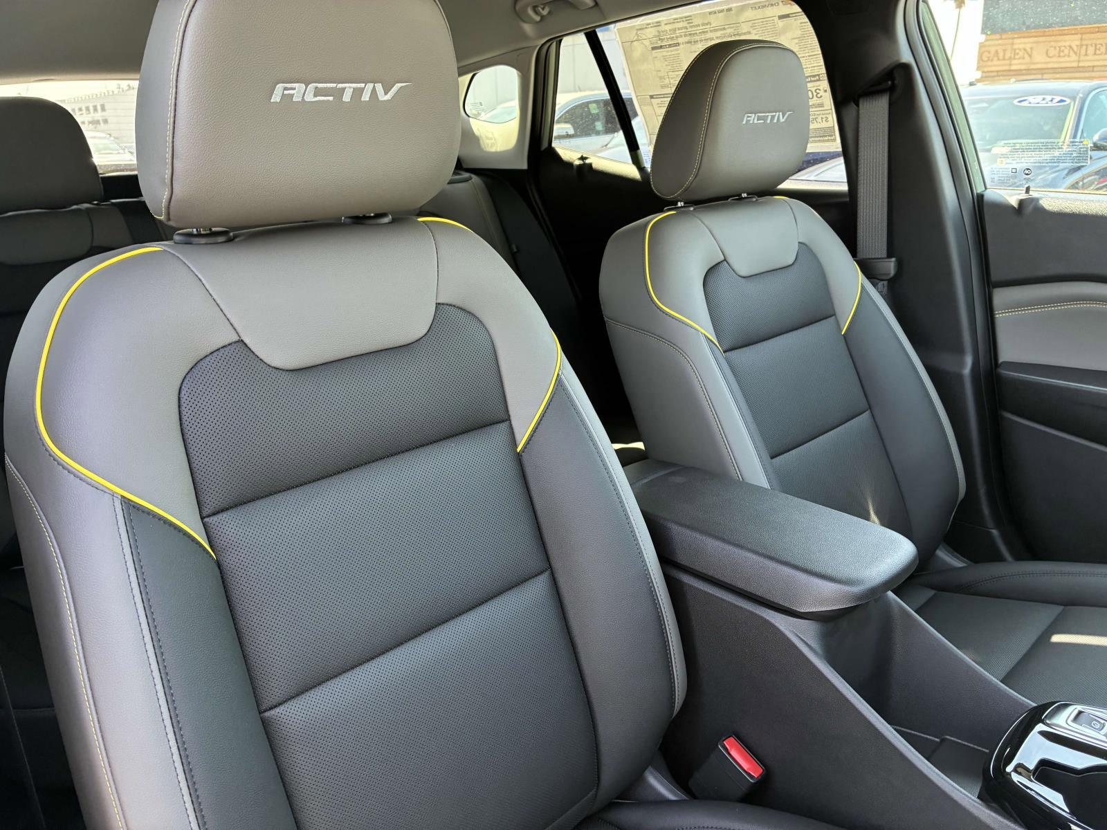2025 Chevrolet Trax Vehicle Photo in LOS ANGELES, CA 90007-3794