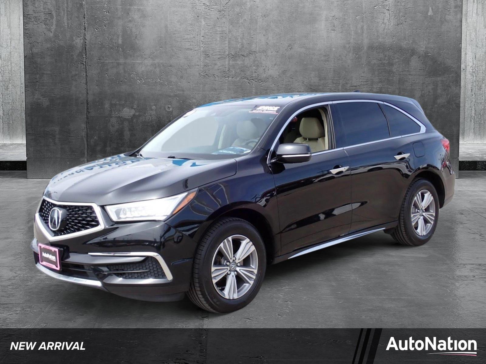 2020 Acura MDX Vehicle Photo in DENVER, CO 80221-3610