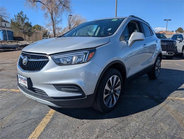 2022 Buick Encore Vehicle Photo in AURORA, CO 80012-4011