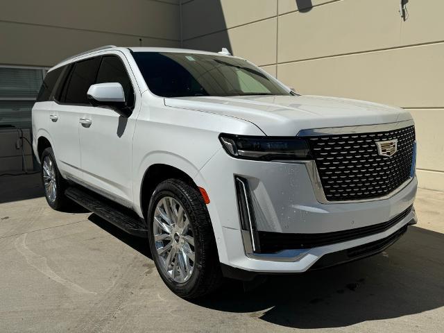 2023 Cadillac Escalade Vehicle Photo in Grapevine, TX 76051