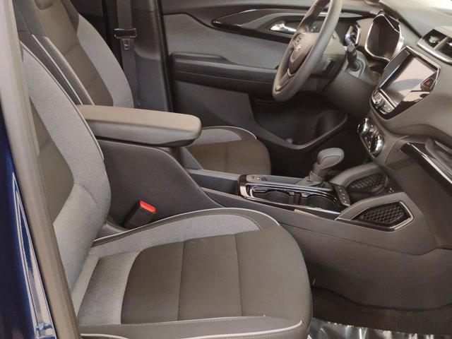 2022 Chevrolet Trailblazer Vehicle Photo in PINEVILLE, NC 28134-8495