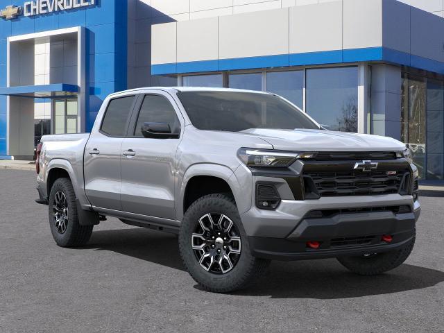 2025 Chevrolet Colorado Vehicle Photo in DANBURY, CT 06810-5034