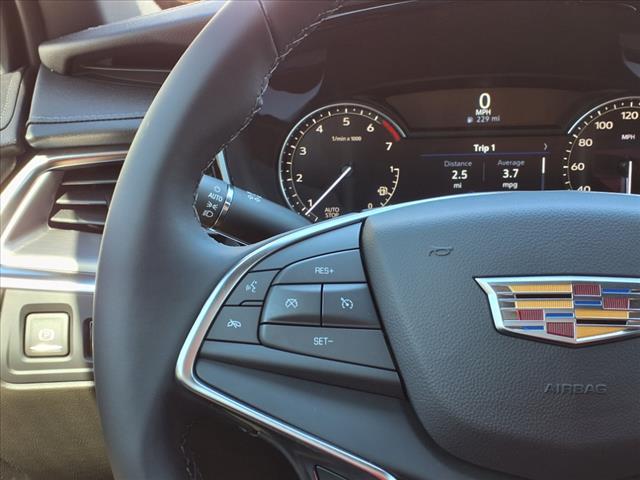 2025 Cadillac XT5 Vehicle Photo in TAMPA, FL 33612-3404