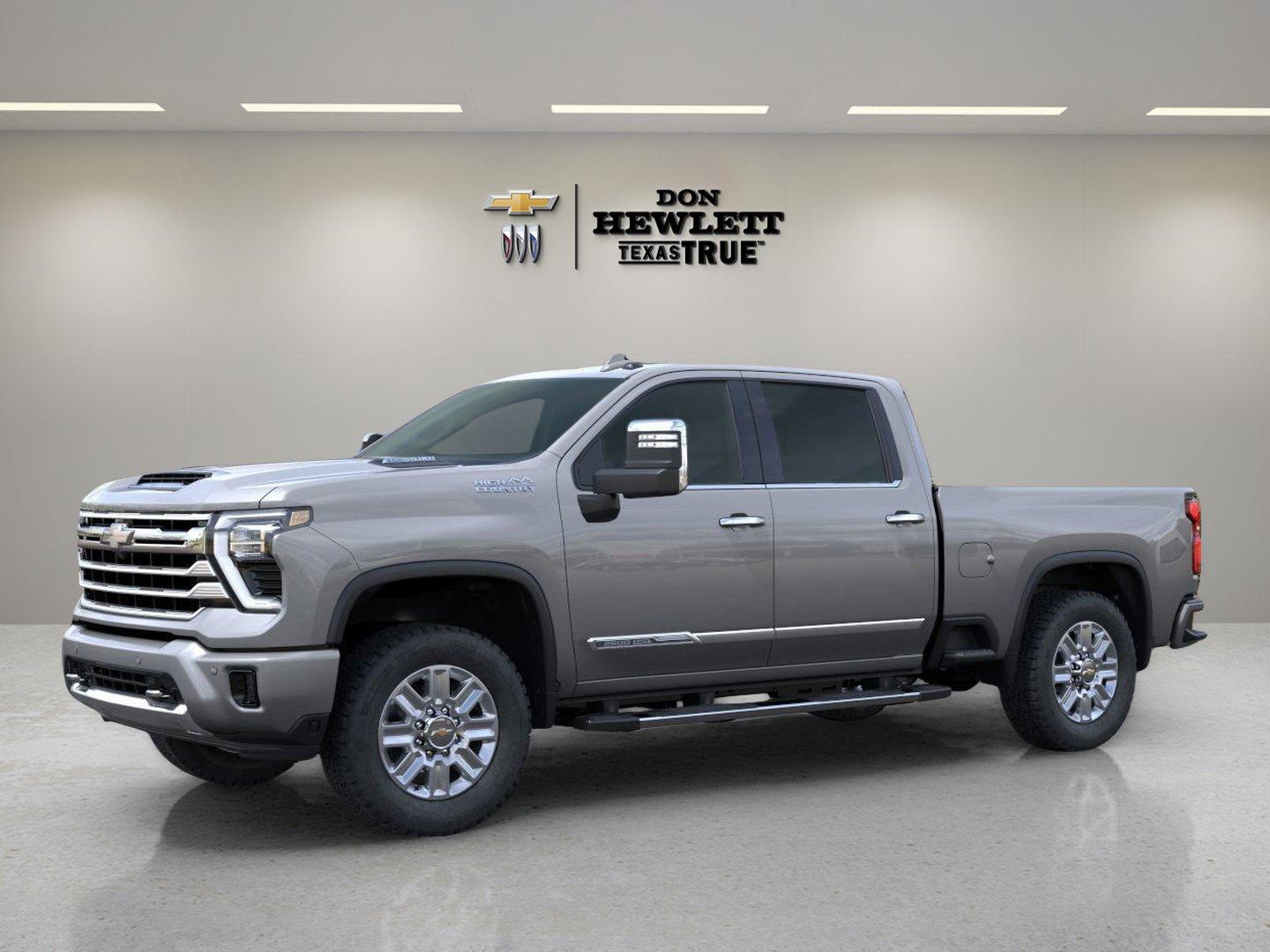 2025 Chevrolet Silverado 2500 HD Vehicle Photo in GEORGETOWN, TX 78626-7508