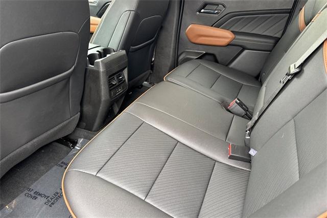 2023 GMC Canyon Vehicle Photo in ELK GROVE, CA 95757-8703