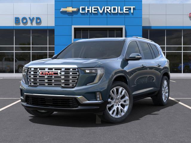 2025 GMC Acadia Vehicle Photo in EMPORIA, VA 23847-1235
