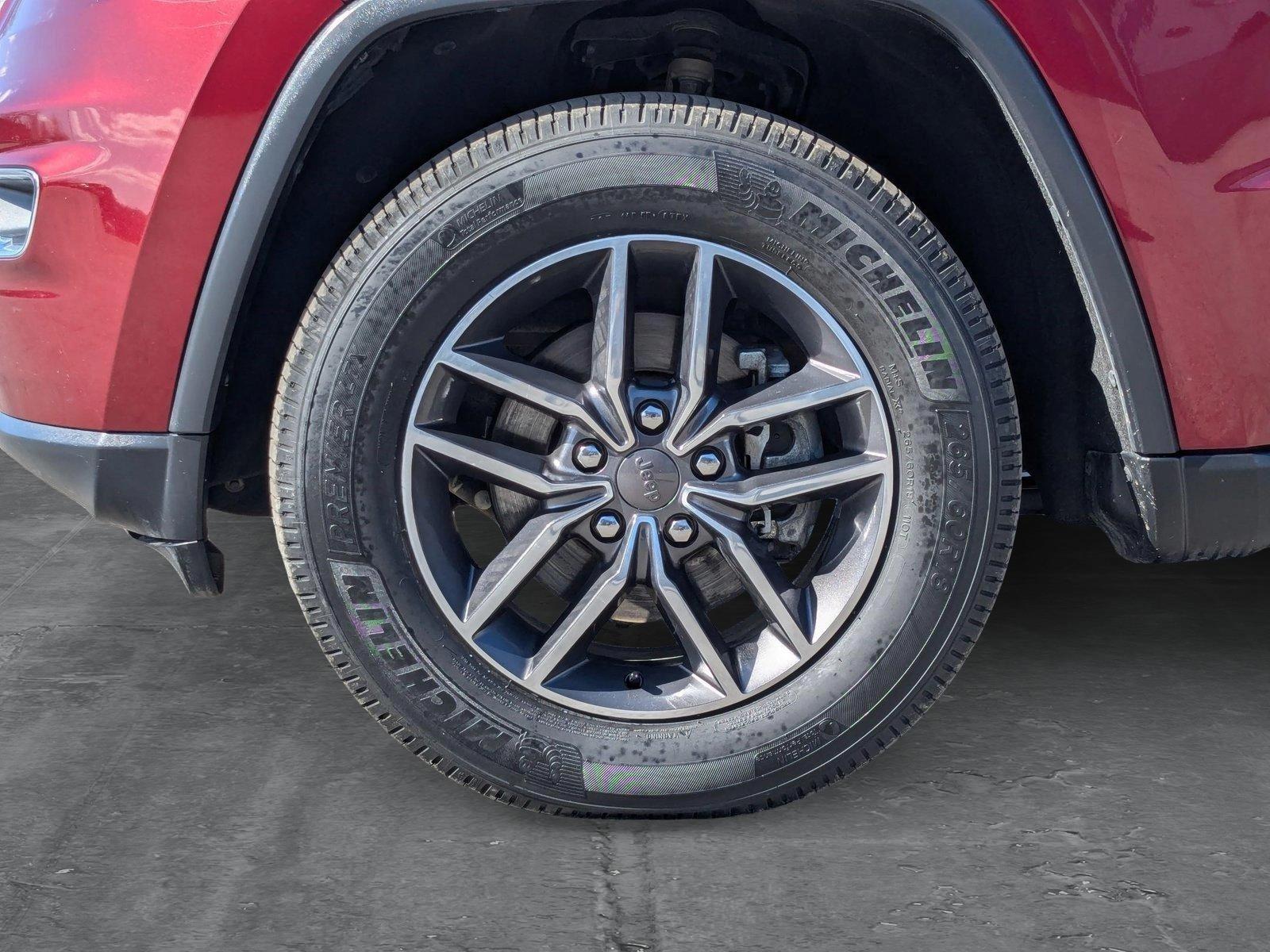 2019 Jeep Grand Cherokee Vehicle Photo in Spokane Valley, WA 99212