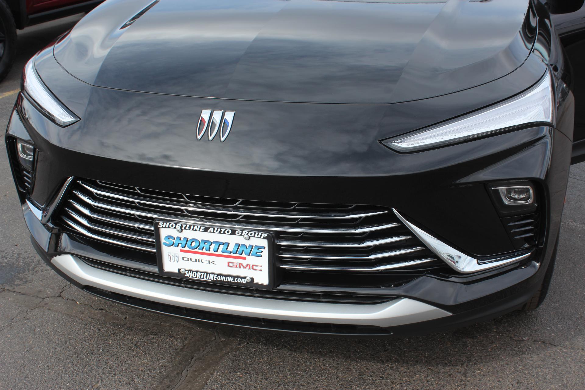 2025 Buick Envista Vehicle Photo in AURORA, CO 80012-4011