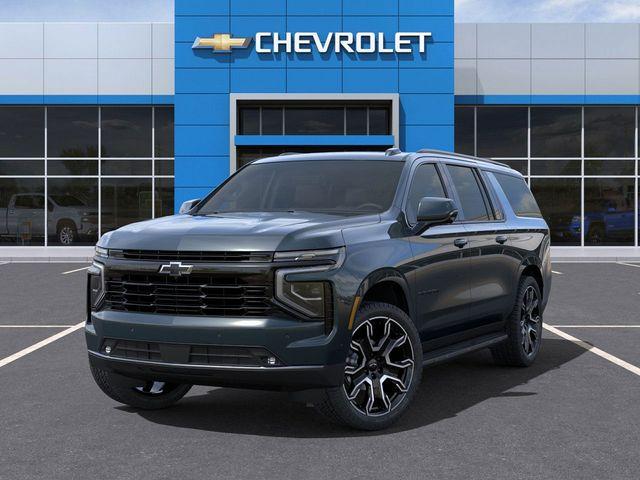 2025 Chevrolet Suburban Vehicle Photo in PAWLING, NY 12564-3219