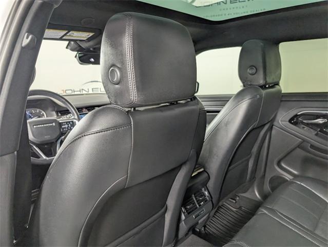 2023 Range Rover Evoque Vehicle Photo in ENGLEWOOD, CO 80113-6708