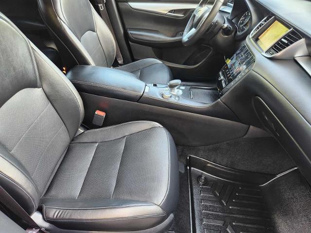 2021 INFINITI QX50 Vehicle Photo in Grapevine, TX 76051