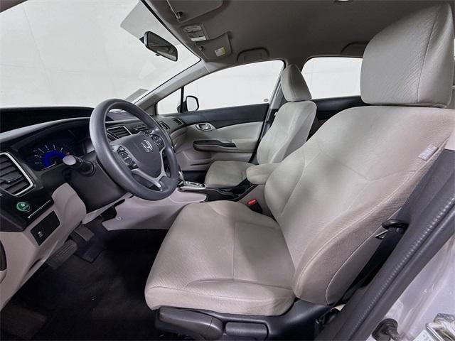 2013 Honda Civic Sedan Vehicle Photo in Everett, WA 98204