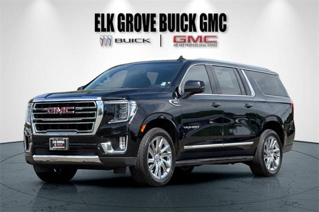 2021 GMC Yukon XL Vehicle Photo in ELK GROVE, CA 95757-8703