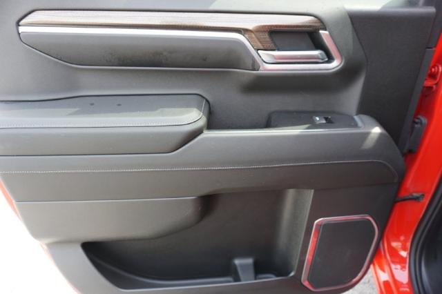 2022 Chevrolet Silverado 1500 Vehicle Photo in FAIRMONT, WV 26554-2318