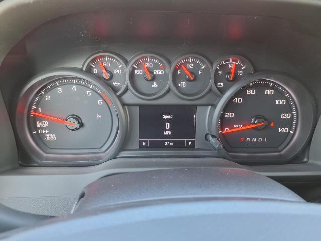 2025 Chevrolet Silverado 1500 Vehicle Photo in Denton, TX 76205