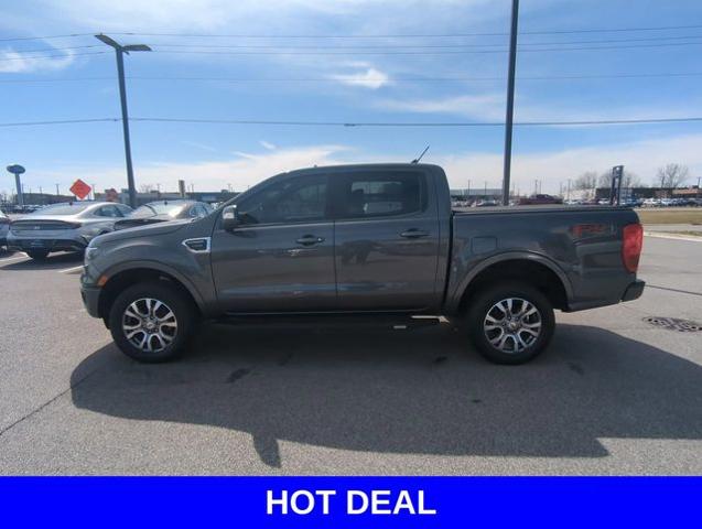 2019 Ford Ranger Vehicle Photo in Merrillville, IN 46410
