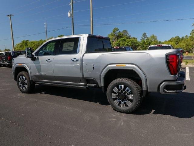2025 GMC Sierra 2500 HD Vehicle Photo in HOMOSASSA, FL 34448-1461