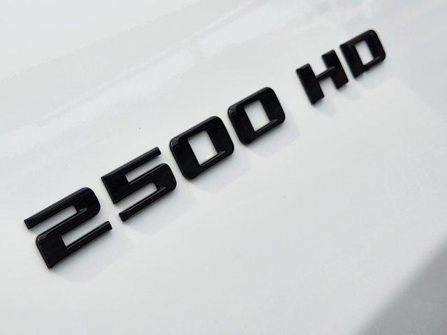 2024 Chevrolet Silverado 2500 HD Vehicle Photo in Decatur, TX 76234