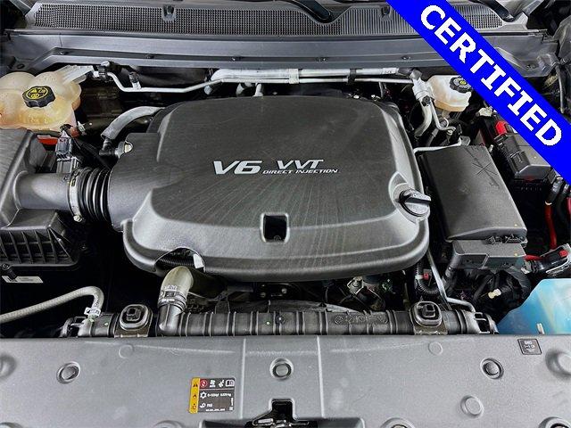 2022 GMC Canyon Vehicle Photo in PUYALLUP, WA 98371-4149