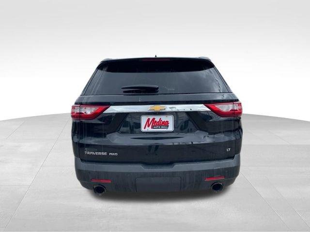 2019 Chevrolet Traverse Vehicle Photo in MEDINA, OH 44256-9631