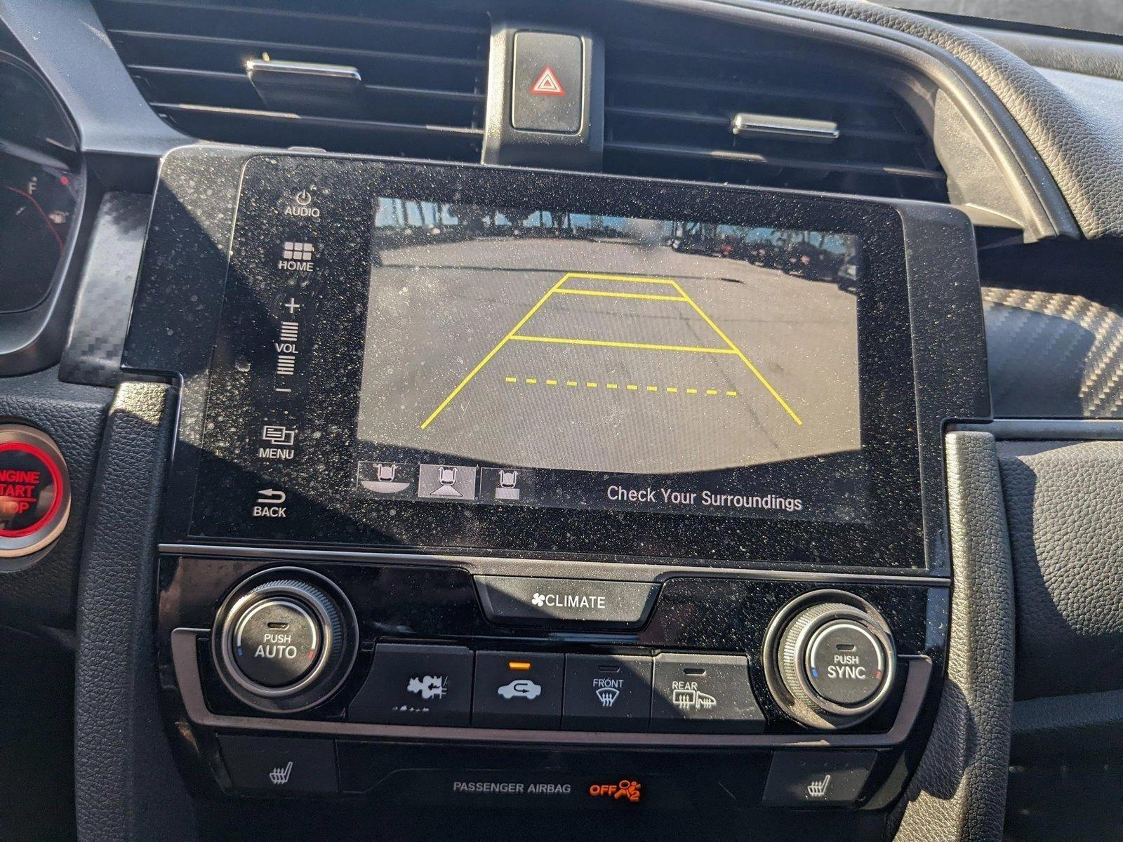2017 Honda Civic Coupe Vehicle Photo in Davie, FL 33331