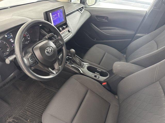 2025 Toyota Corolla Vehicle Photo in Charlotte, NC 28273