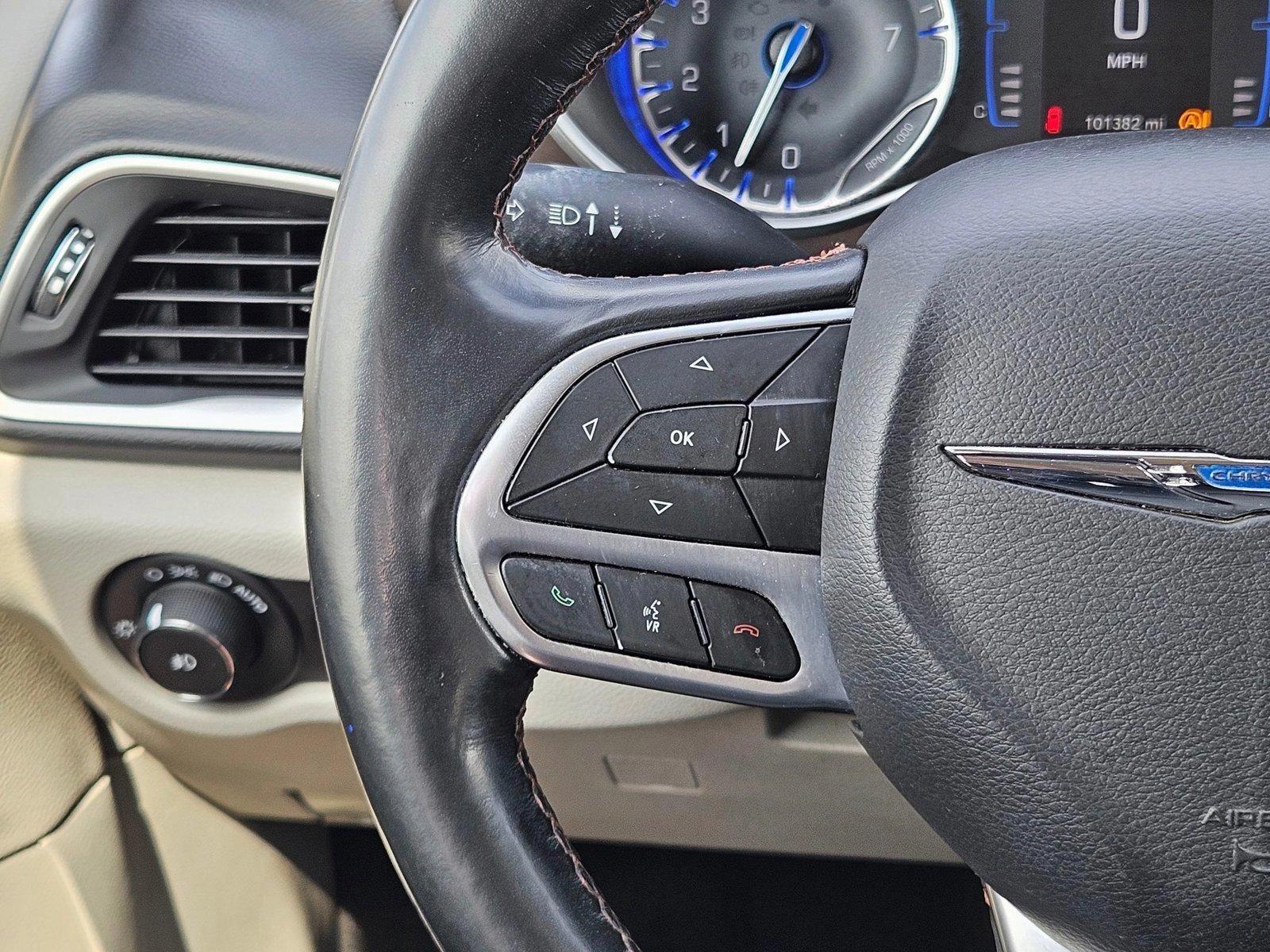 2019 Chrysler Pacifica Vehicle Photo in Austin, TX 78728